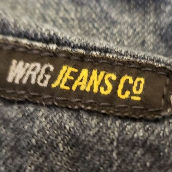 WRG jean Shorts boys Size 14R Pre-owned - Picture 5 of 7